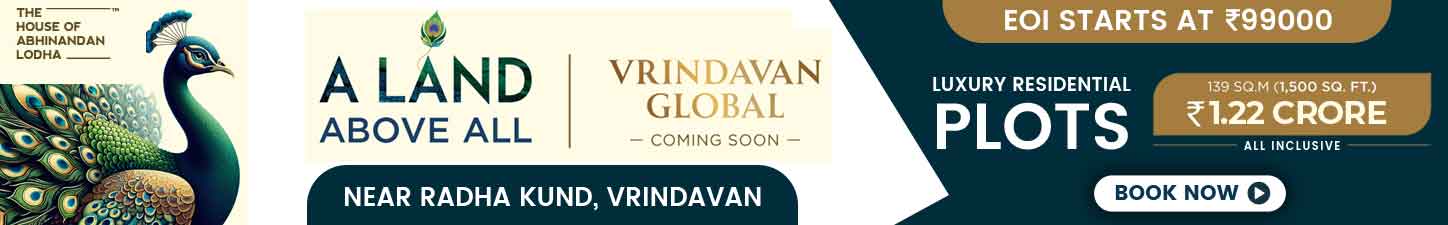 Abhinandan Lodha Vrindavan Abhinandan Lodha Vrindavan