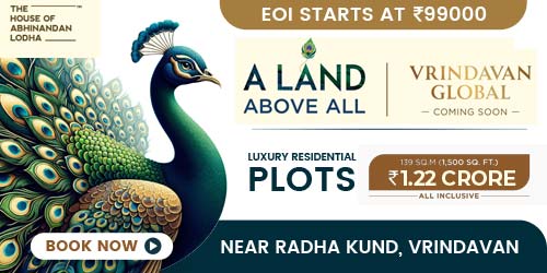 Abhinandan Lodha Vrindavan Abhinandan Lodha Vrindavan